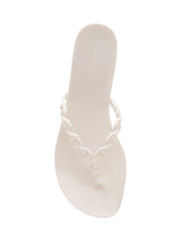 Gemini Link Flip Flops with Chain - New Collection | $store$
