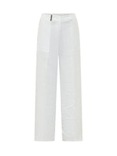 Pants in Gabardine with Straight Leg - New Collection | $store$
