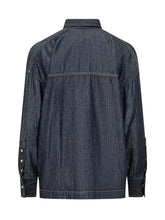 Jenny Boxy Shirt - Darkpark | $store$