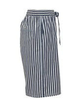 Striped Drawstring Shorts - Dolce & Gabbana | $store$