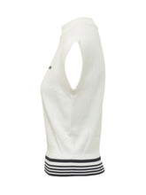 Gilet con Logo - Abbigliamento Donna | $store$