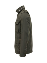 Giacca Denver con Collo Alto e Tasche con Patta - Abbigliamento Uomo | $store$