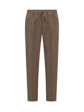 Drawstring Waist Pants - Briglia | $store$
