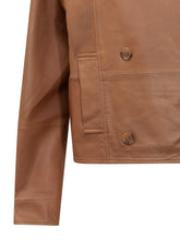 Double Breasted Jacket with Belt and Collar - Bully | $store$
