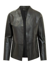 Open Front Jacket with Pockets - Bully | $store$