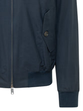 G9 Zip Jacket with Stand Collar - Baracuta | $store$