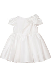 Dress With Shoulder Bow - Elisabetta Franchi Kids | $store$