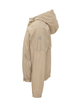 Hooded Jacket with Zip - Men | $store$