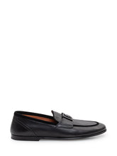 Loafers with Front Metal Bit - Dolce & Gabbana | $store$