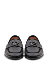 Loafers with Front Metal Bit - Dolce & Gabbana | $store$