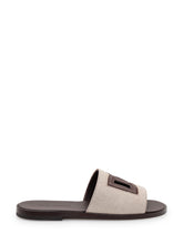 Cross Strap Sandals with Back Strap - Dolce & Gabbana | $store$