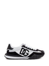 Low Top Sneakers with Side Logo - Dolce & Gabbana | $store$