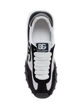 Low Top Sneakers with Side Logo - Dolce & Gabbana | $store$