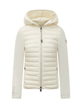 Hybrid Hooded Zip-Up Cardigan - Moncler Grenoble | $store$