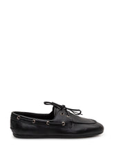 Leather Loafer - EXTRA EXCLUSIVE WOMAN | $store$
