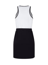 Bicolor Jersey Dress - Balmain Kids | $store$