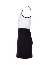 Bicolor Jersey Dress - Balmain Kids | $store$