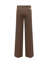 Nadia Chino Palazzo Pants - New Collection | $store$