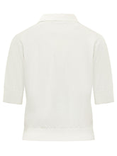 Knit Polo Short Sleeve - Alpha Studio | $store$