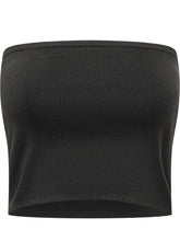 Bandeau Knit Top - Alpha Studio | $store$