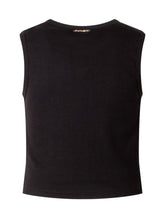 Sleeveless Top with Embellishments - Kids | $store$