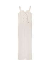 Long Jumpsuit with Buttons - Kids | $store$