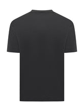 T-shirt with Raised Logo - Emporio Armani | $store$