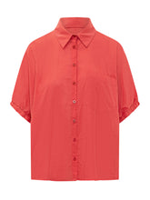 Shirt with Collar and Chest Pocket - New Collection | $store$