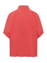 Shirt with Collar and Chest Pocket - New Collection | $store$