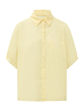Shirt with Collar and Chest Pocket - New Collection | $store$