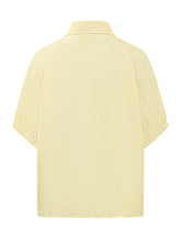 Shirt with Collar and Chest Pocket - New Collection | $store$