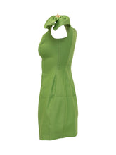 Short Dress with Draped Straps - Elisabetta Franchi | $store$