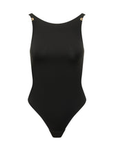 Wide-Neck Bodysuit - Elisabetta Franchi | $store$