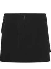Wrap Skirt with Ring Detail - Elisabetta Franchi | $store$