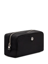Cosmetic Case with Zip Closure and Front Logo - EXTRA EXCLUSIVE WOMAN | $store$