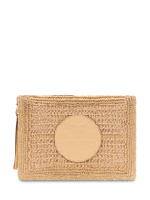 Ella Hand Pouch with Logo - New Collection | $store$