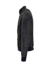 Bomber Jacket with Knit Collar - EXTRA EXCLUSIVE MAN | $store$