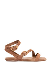 Karmin Sandals with Straps and Buckle - New Collection | $store$