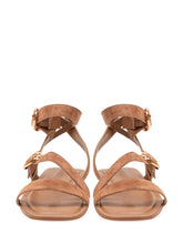 Karmin Sandals with Straps and Buckle - New Collection | $store$