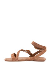 Karmin Sandals with Straps and Buckle - New Collection | $store$