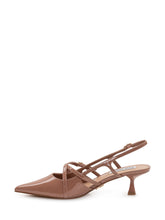 Slingback with Cross Straps - EXTRA EXCLUSIVE WOMAN | $store$