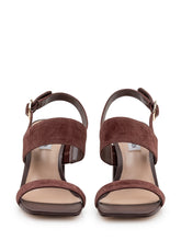 Block Heel Sandals with Ankle Strap - New Collection | $store$