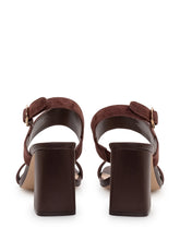 Block Heel Sandals with Ankle Strap - New Collection | $store$