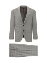 Suit with Two Button Jacket and Trousers - Corneliani | $store$