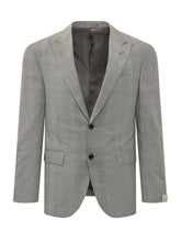 Suit with Two Button Jacket and Trousers - Corneliani | $store$