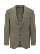 Suit with Two Button Jacket and Trousers - Corneliani | $store$