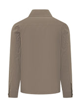 Jacket with Flap Pockets and Button Closure - Corneliani | $store$