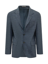 Jacket with Two Button Closure - Corneliani | $store$
