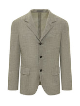 Jacket with Three Button Closure - Corneliani | $store$