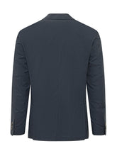 Single Breasted Jacket with Pockets - Corneliani | $store$